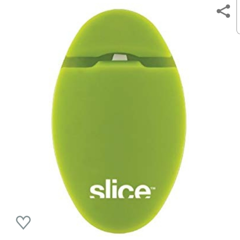 Slice letter opener Ceramic Blade